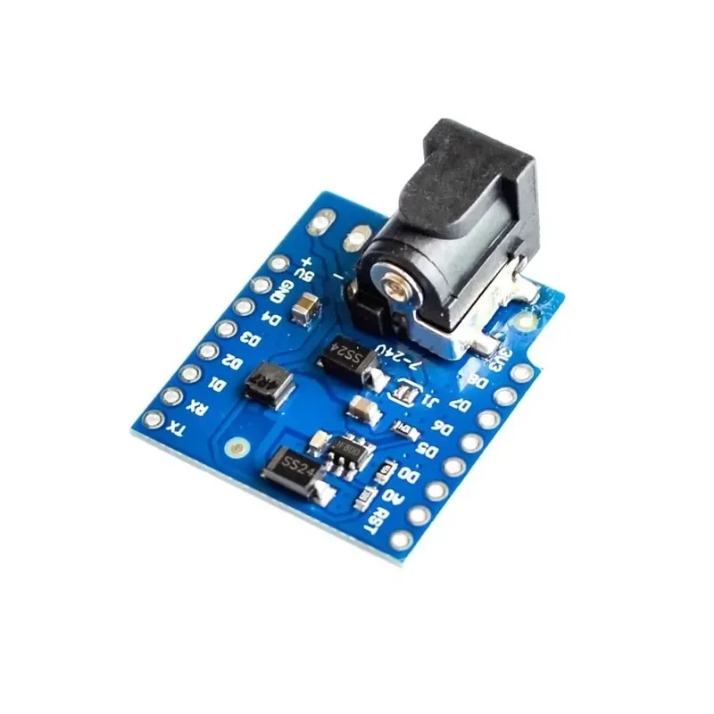 Wemos D1 - Wemos D1 mini geliştirme kartı için
