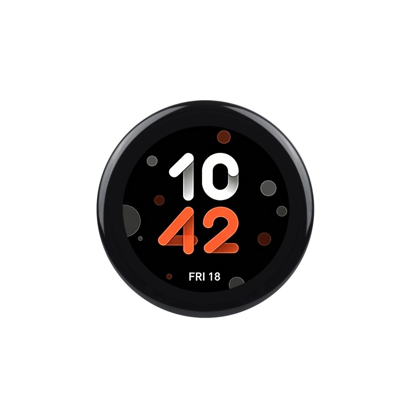 Lolin S3 - ESP32-S3 Geliştirme Kartı 1.46 İnç Yuvarlak
