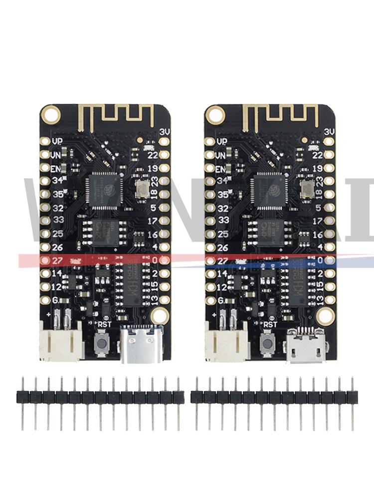Lolin D32 - WEMOS Lite V1.0.0 Wifi Bluetooth Geliştirme