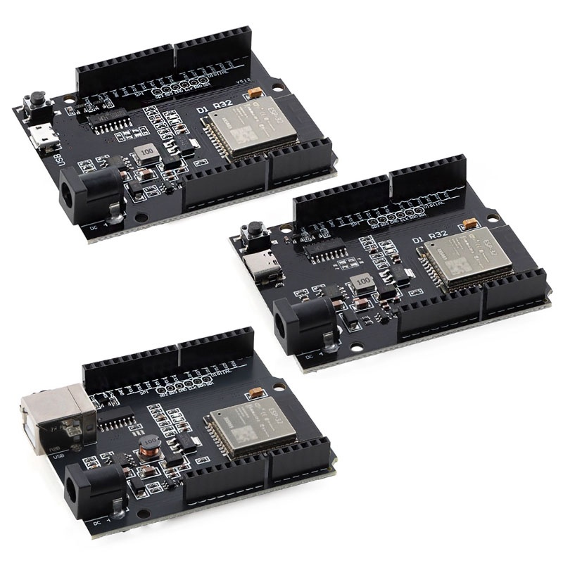 Wemos D1 - ESP32 Wemos D1 Mini İçin Arduino