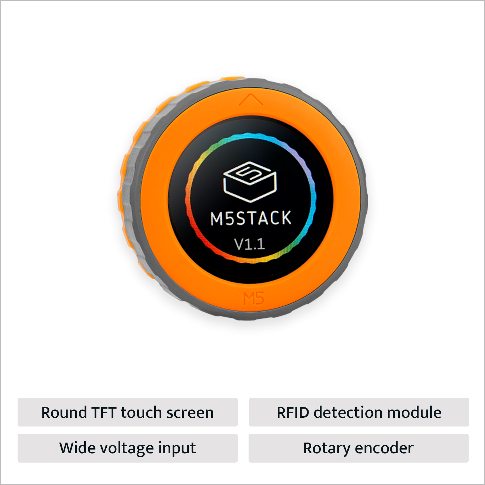 M5Stack Resmi Dial v1.1 ESP32- - Doit Esp32 incelemesi ve fiyatı