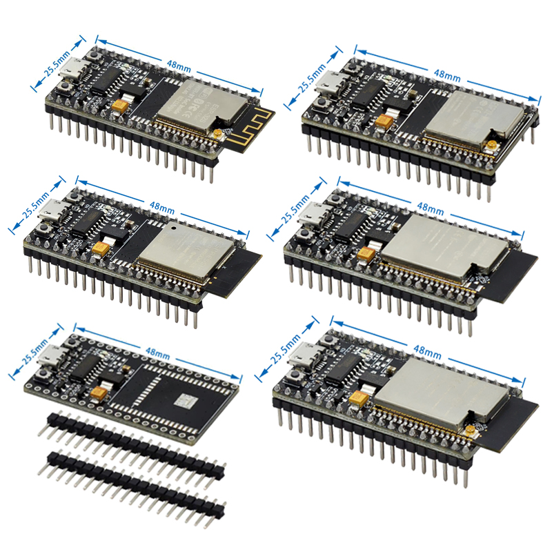 NodeMCU ESP-32S ESP-WROOM-32E  - Nodemcu 32S incelemesi ve fiyatı