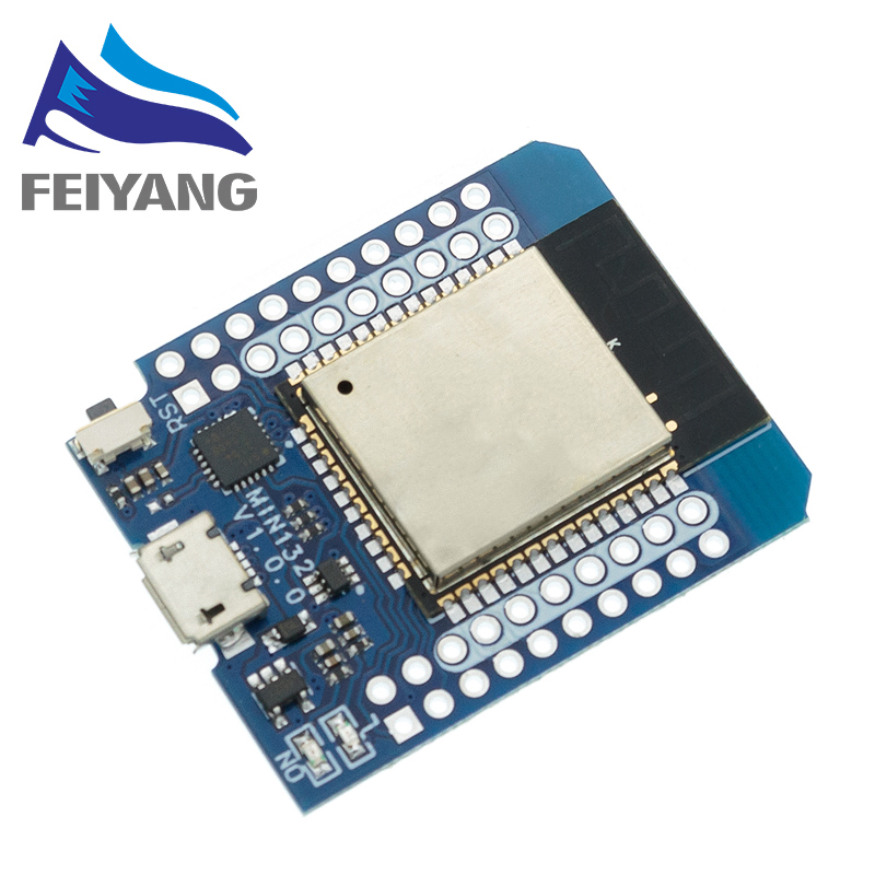 Wemos Mini D1 ESP8266 ESP32 ES - Wemos D1 incelemesi ve fiyatı