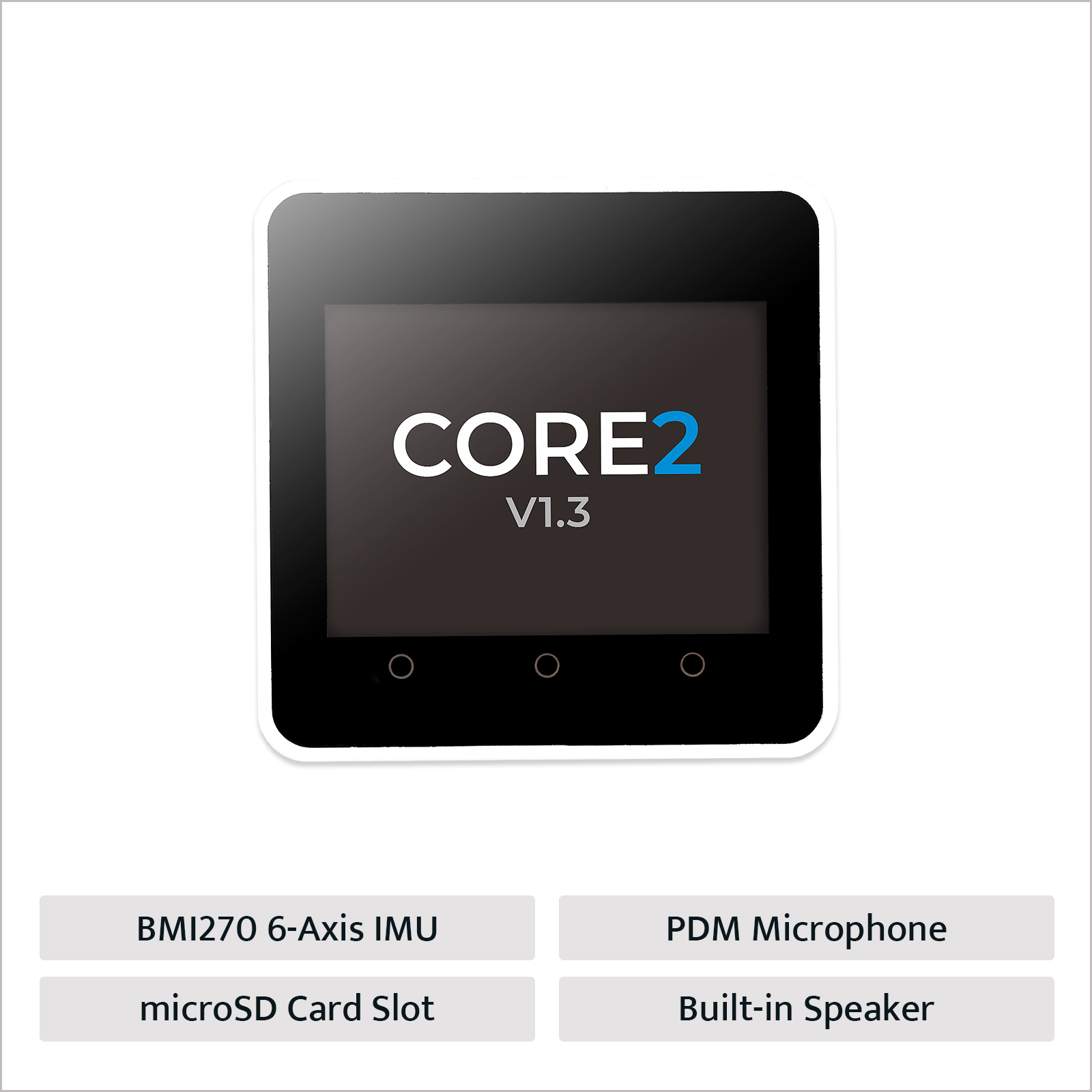 M5Stack Resmi ESP32-D0WDQ6-V3  - Doit Esp32 incelemesi ve fiyatı
