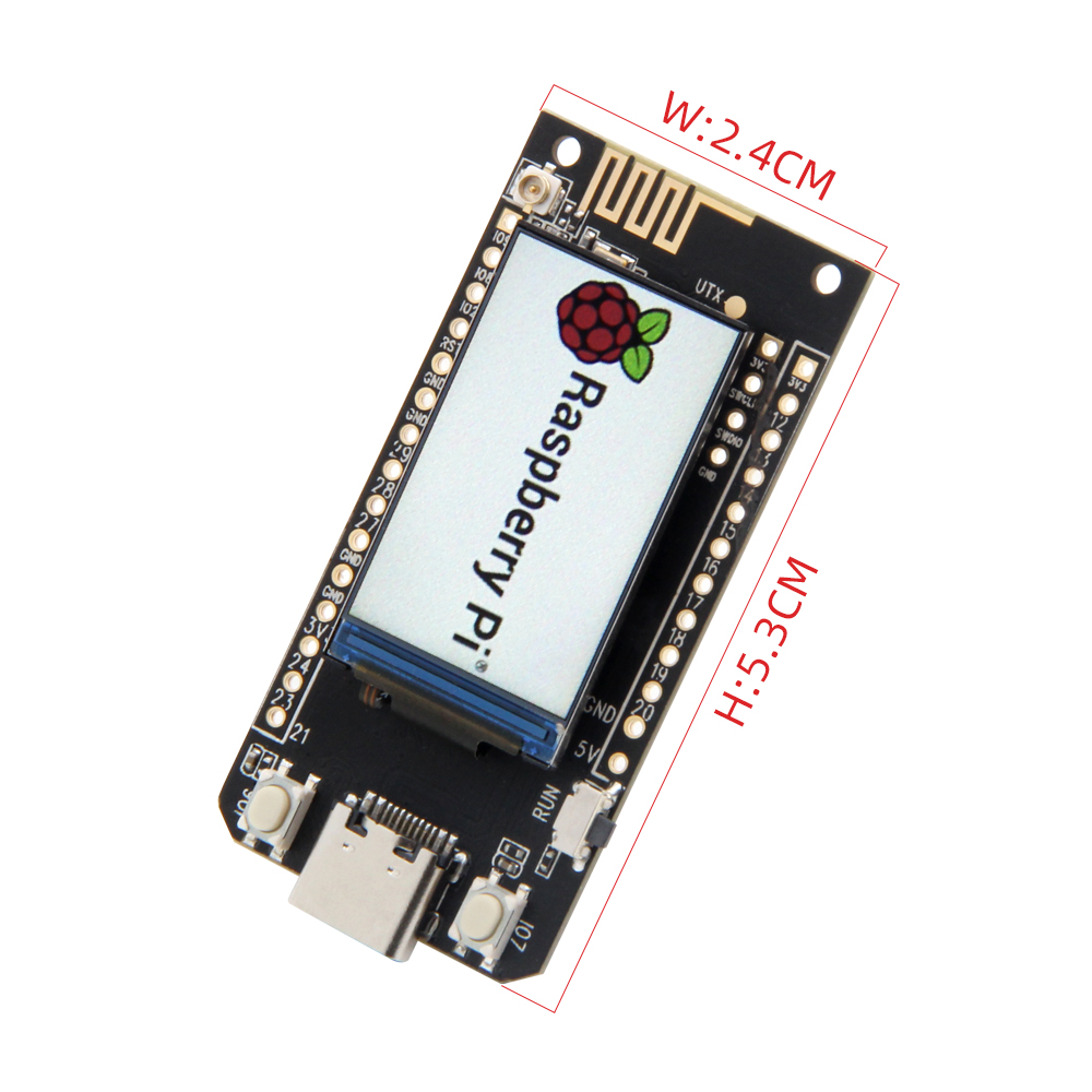 LILYGO® T-PicoC3 PicoPro 1.14  - Devkitc incelemesi ve fiyatı