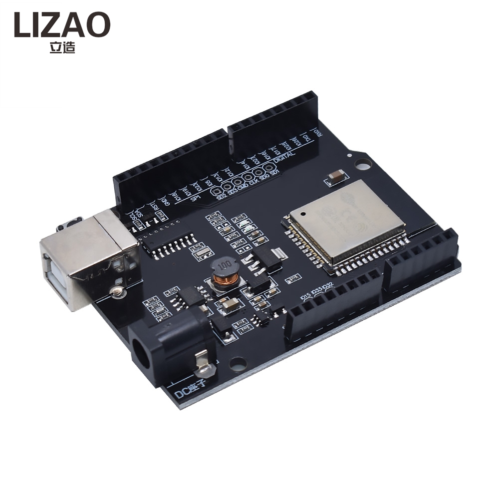 ESP32 D1 R32 CH340G Geliştirme - Wemos D1 incelemesi ve fiyatı