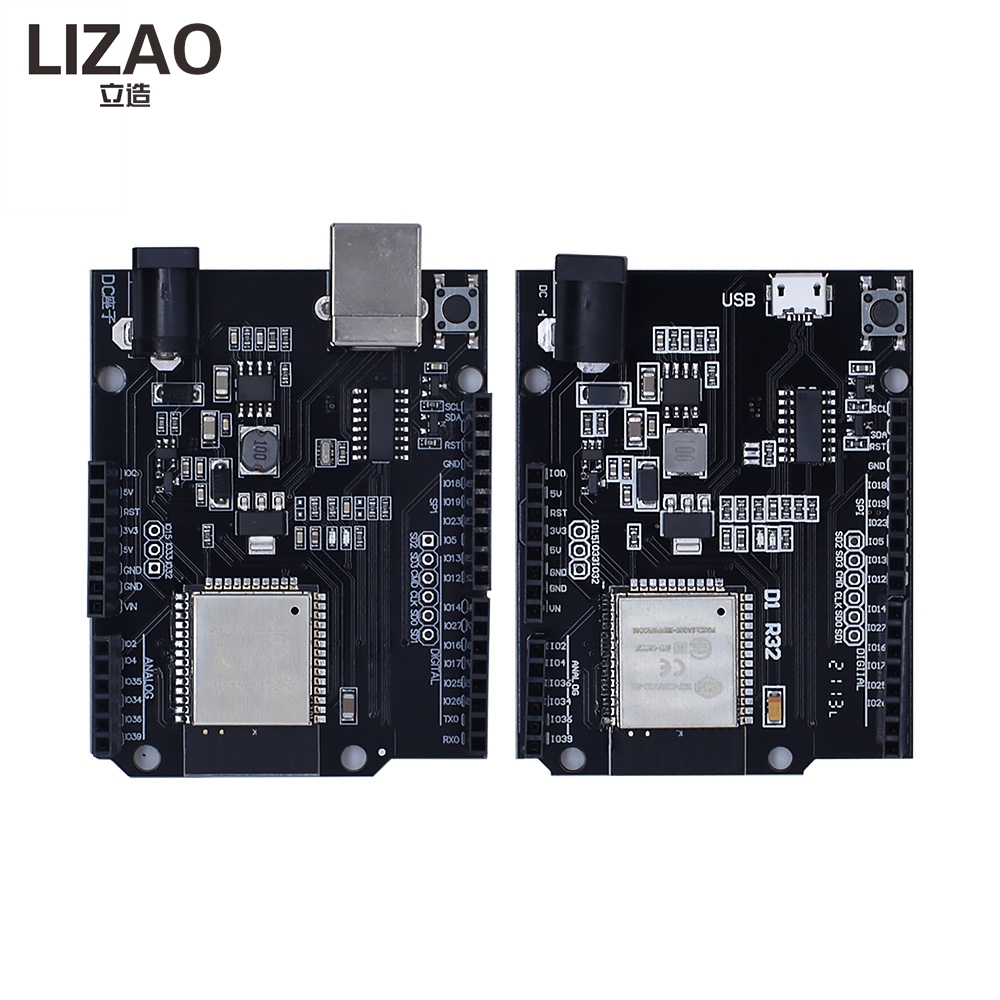 ESP32 D1 R32 CH340G Geliştirme - Wemos D1 incelemesi ve fiyatı