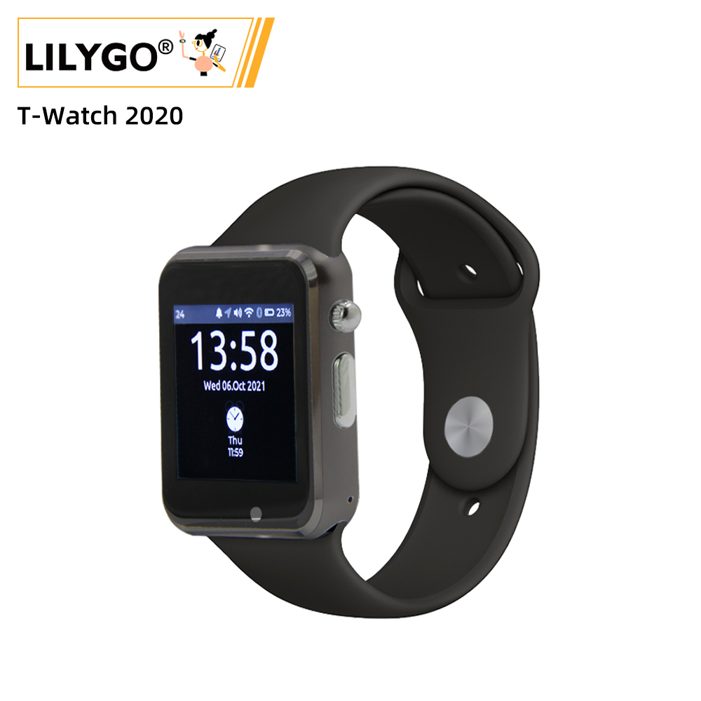 LILYGO® TTGO T-Watch 2020 400m - Ttgo T Watch incelemesi ve fiyatı