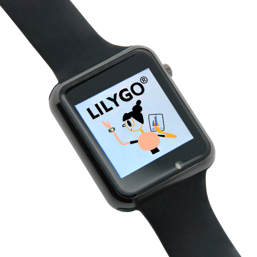 LILYGO® TTGO T-Watch 2020 400m - Ttgo T Watch incelemesi ve fiyatı