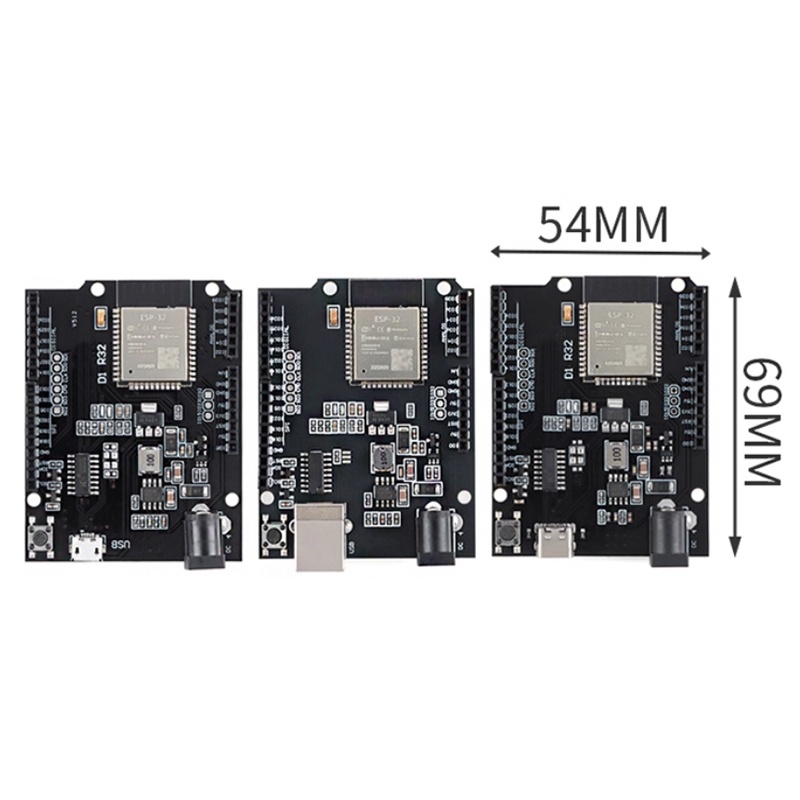 ESP32 Wemos D1 Mini İçin Ardui - Wemos D1 incelemesi ve fiyatı