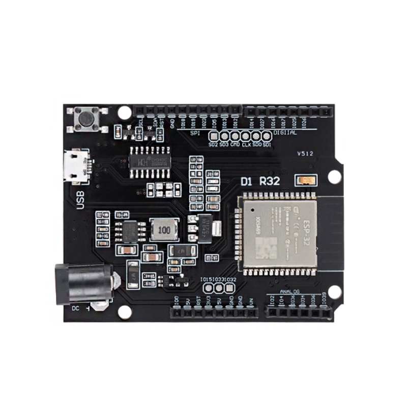 ESP32 Wemos D1 Mini İçin Ardui - Wemos D1 incelemesi ve fiyatı