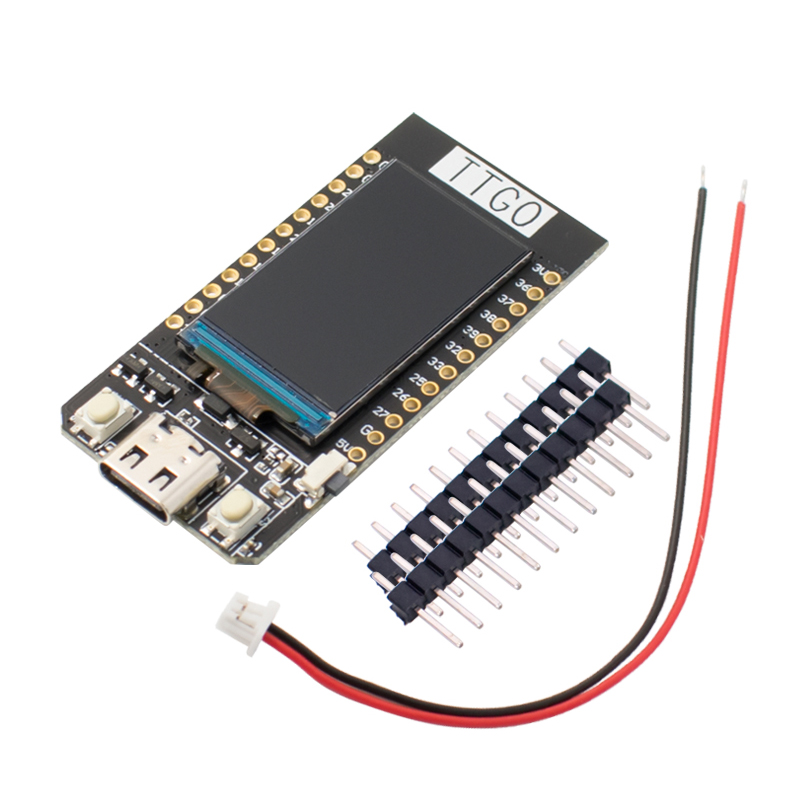 TTGO T-Display CH9102F ESP32 G - Ttgo Tdisplay incelemesi ve fiyatı