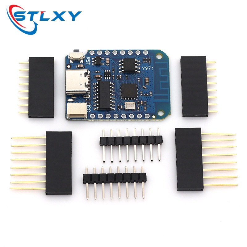 Stlxy LOLIN D1 Mini V4.0.0 - W - Wemos D1 incelemesi ve fiyatı