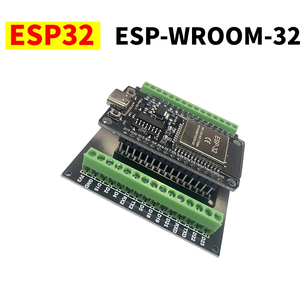 ESP32 Geliştirme Kurulu WiFi+B - Nodemcu 32S incelemesi ve fiyatı