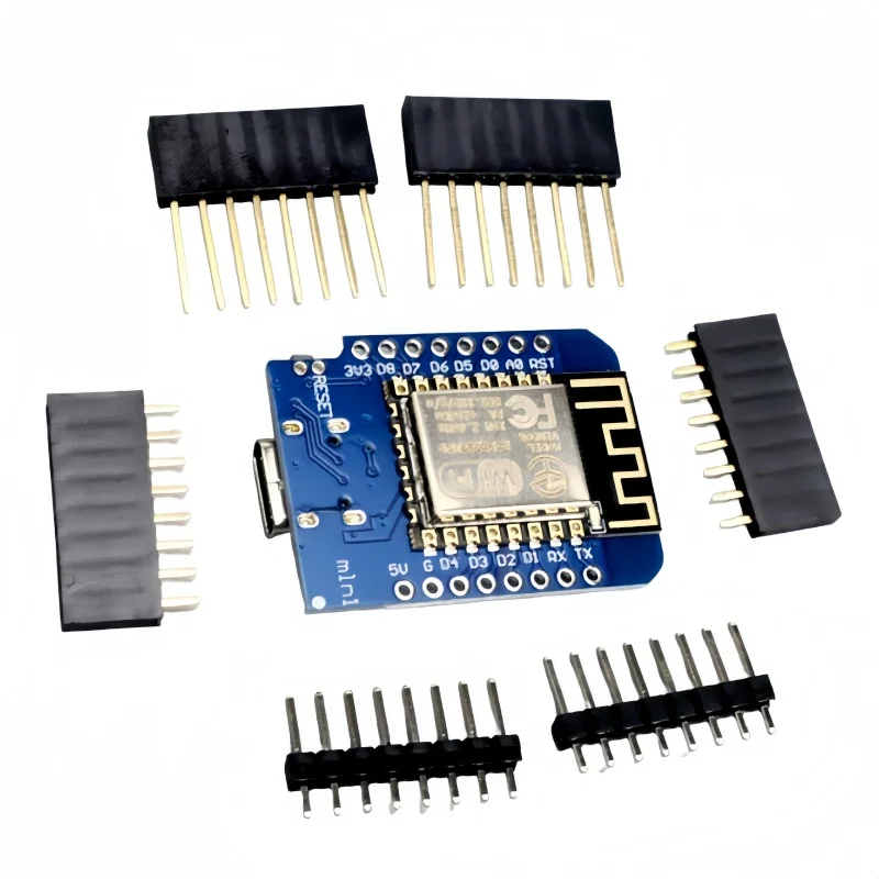 ESP8266 ESP-12F MINI D1 NodeMC - Nodemcuv2 incelemesi ve fiyatı