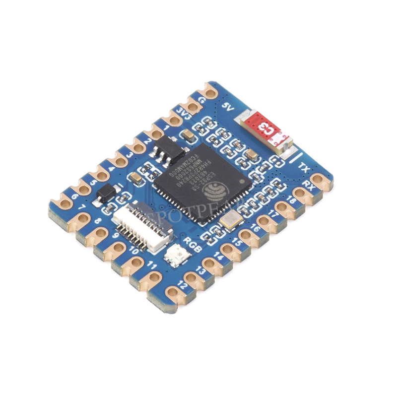 ESP32 S3 Tiny Mini ESP32-S3FH4 - Doit Esp32 incelemesi ve fiyatı