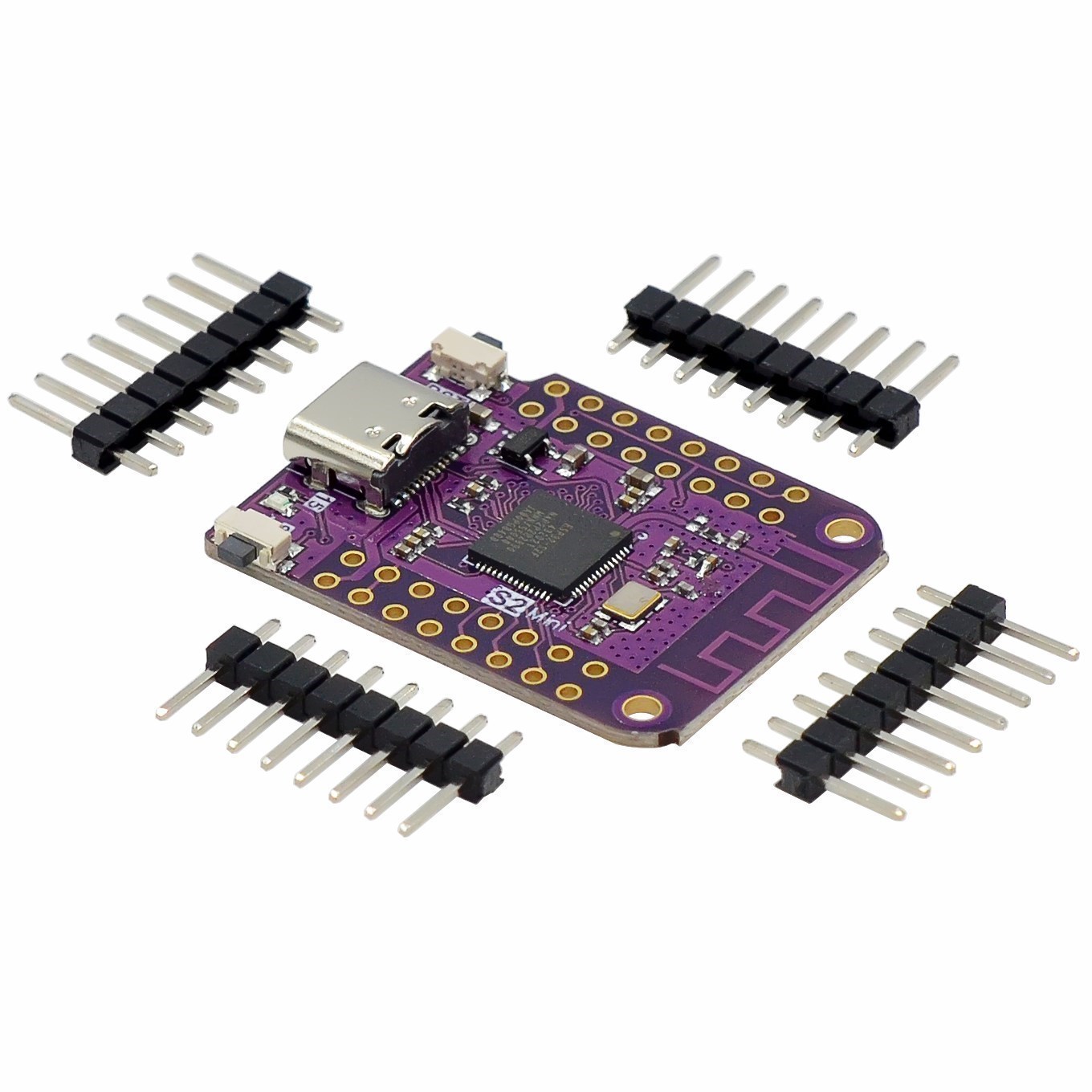 ESP32 S2 Mini V1.0.0 - LOLIN W - Olimex Esp32 incelemesi ve fiyatı