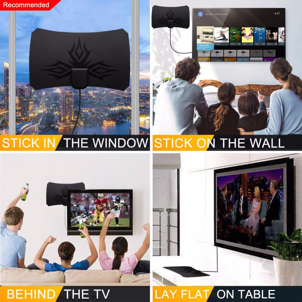 2025 ATSC 4K 1080P HDTV Anten  - Devkitc incelemesi ve fiyatı